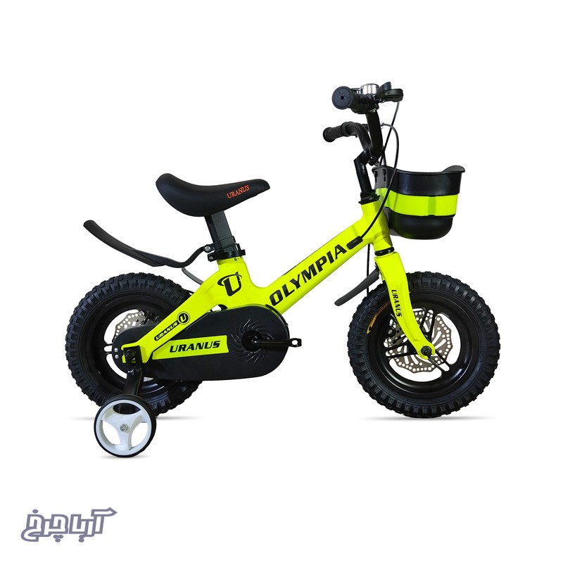 دوچرخه کودک المپیا سایز 12 مدل Olympia 12200