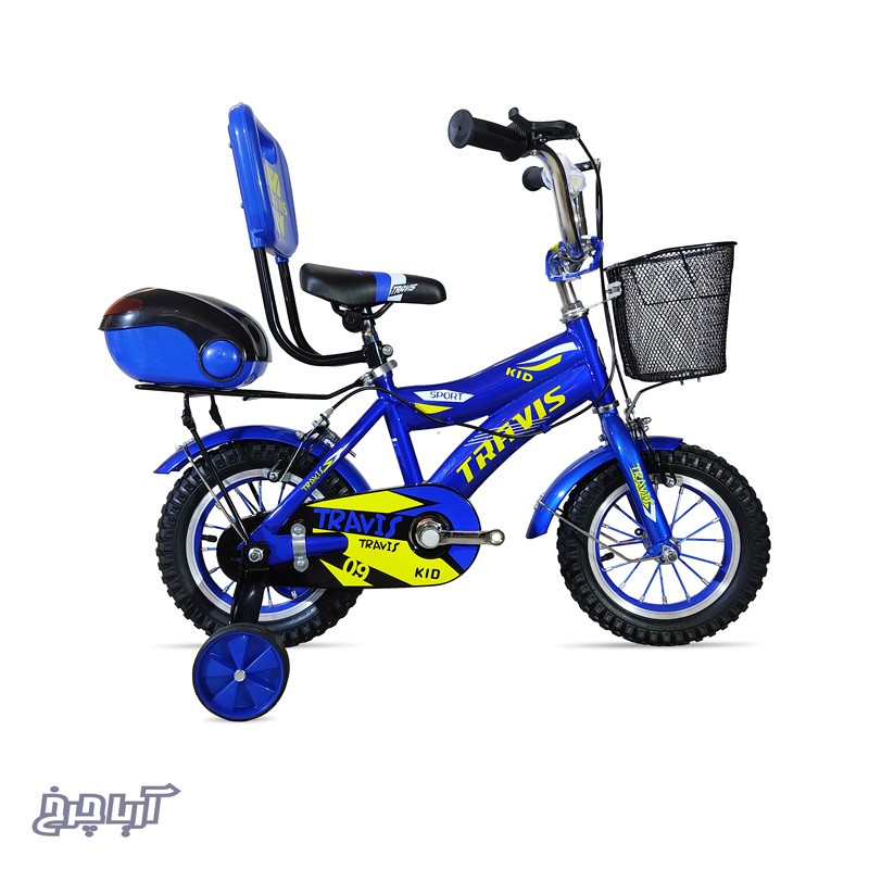 دوچرخه کودک 12 تراویس مدل TRAVIS 12-01