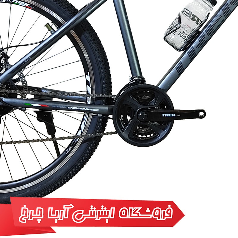 قیمت دوچرخه کوهستان دنده ای سایز 27.5 برند ترک وان مدل Trek One T9000-D به همراه ارسال سریع