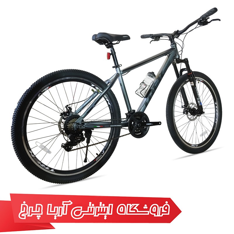 خرید دوچرخه کوهستان دنده ای سایز 27.5 برند ترک وان مدل Trek One T9000-D
