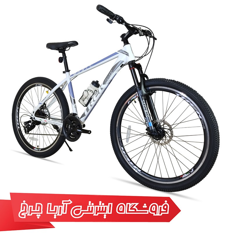 خرید دوچرخه سایز 26 ارزان قیمت برند ترک وان مدل Trek One T6000-D