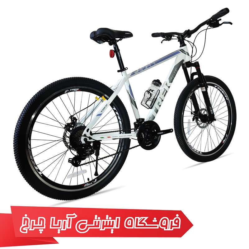قیمت دوچرخه سایز 26 برند ترک وان مدل Trek One T6000-D با تخفیف عالی و ارسال سریع