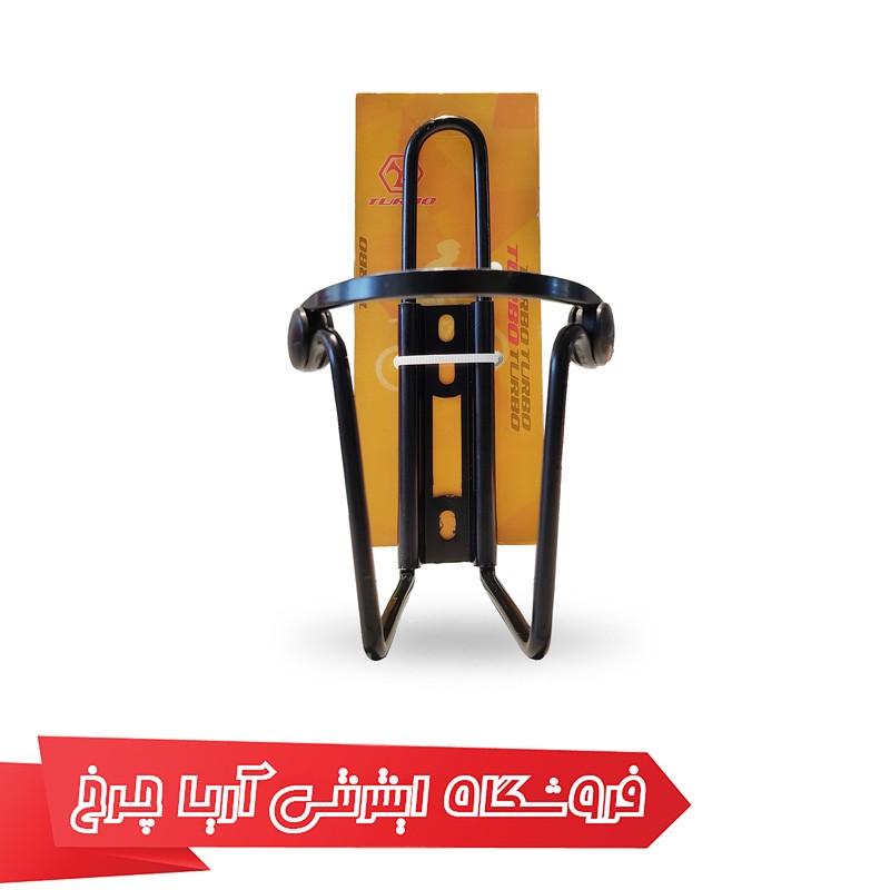 قیمت بست قمقمه فلزی دوچرخه برند توربو مدل Turbo Tu1166