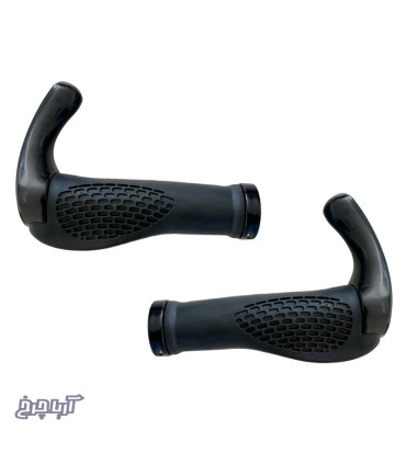 گریپ سردسته دوچرخه آلنی شاخ‌دار برند توربو مدل Turbo Tu-1289