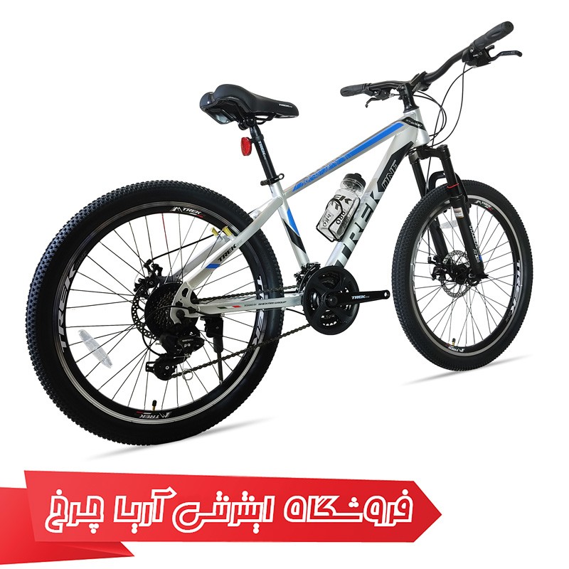 قیمت دوچرخه سایز 24 دنده ای برند ترک وان مدل Trek One T6000-D با ترمز دیسکی