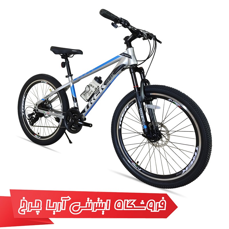 خرید دوچرخه سایز 24 ارزان قیمت برند ترک وان مدل Trek One T6000-D