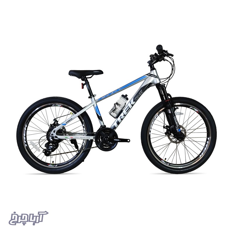 دوچرخه سایز 24 برند ترک وان مدل Trek One T6000-D