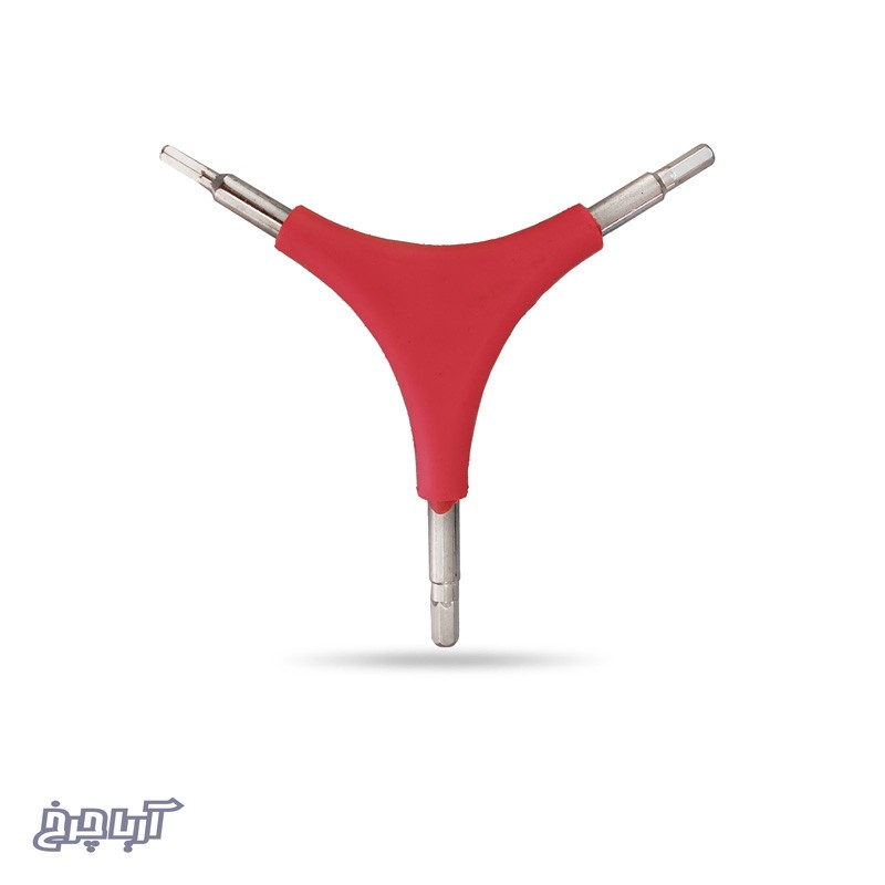 آچار آلن سه پر توربو مدل Turbo Tu-1269