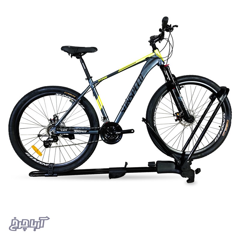 باربند سقفی دوچرخه مدل Capriolo ZT-307