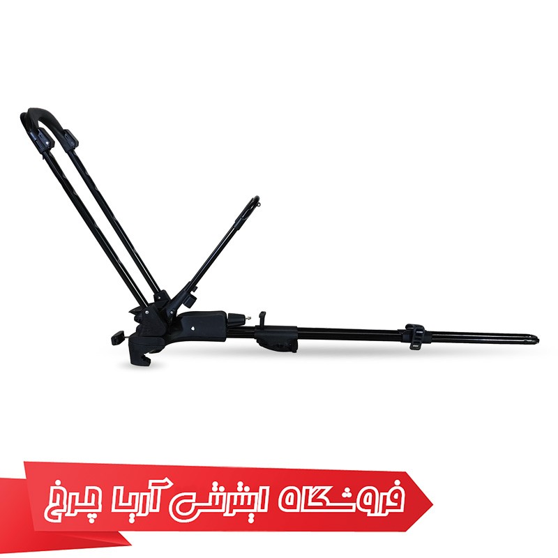 باربند سقفی دوچرخه مدل Capriolo ZT-307 مناسب برای انواع دوچرخه کوهستان و کورسی و شهری