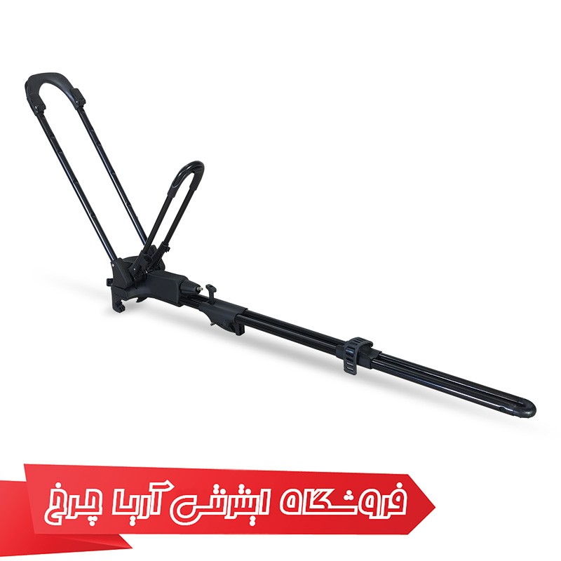 خرید باربند سقفی دوچرخه مدل Capriolo ZT-307 با تخفیف ویژه