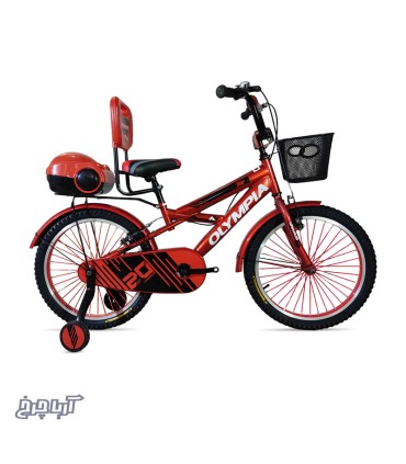 دوچرخه 20 بچهگانه المپیا مدل Olympia-20105-SHR20701