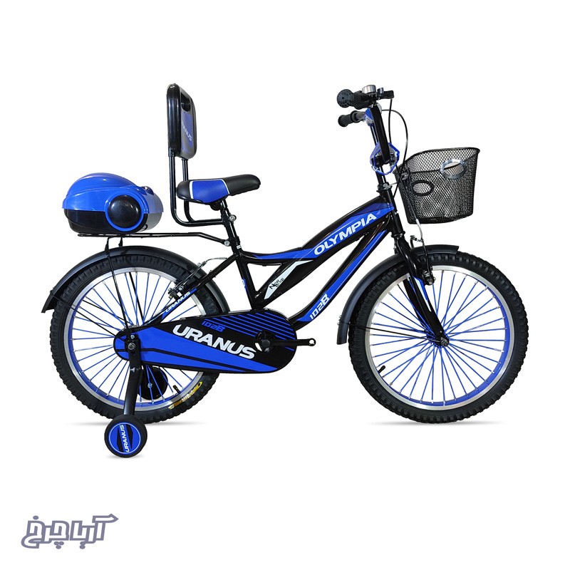 مشخصات، خرید و قیمت دوچرخه کودک المپیا سایز 20 مدل 2002-Olympia-Shr20102