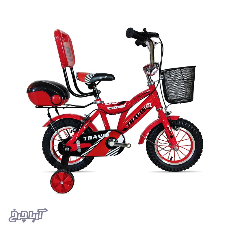 دوچرخه بچه گانه 12 تراویس مدل TRAVIS 12-02