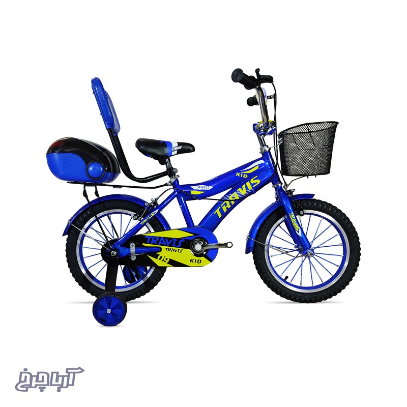 دوچرخه بچه گانه تراویس سایز 16 مدل Travis 16-01