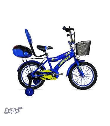 دوچرخه بچه گانه تراویس سایز 16 مدل Travis 16-01