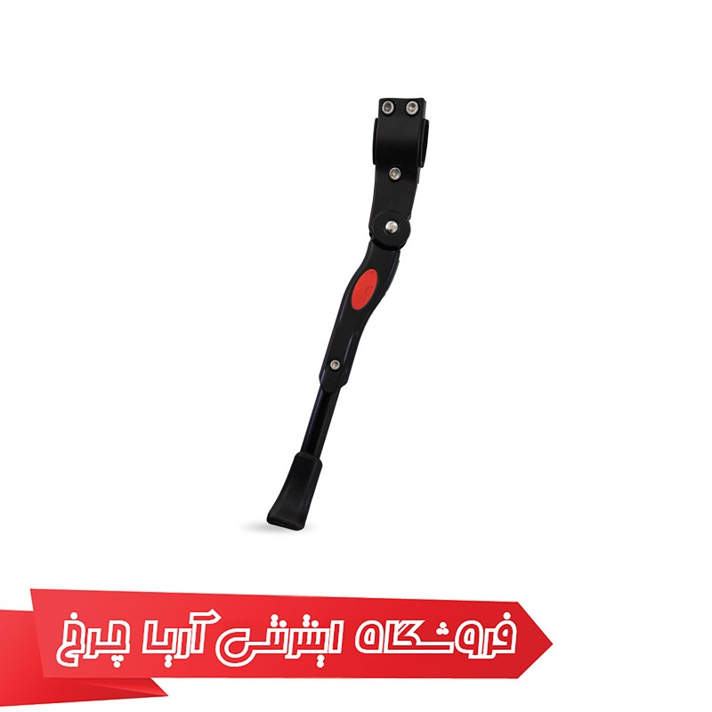 خرید جک دوچرخه آلومینیومی تنظیمی سه‌پیچ برند توربو مدل Turbo Tu-1029 با بهترین کیفیت