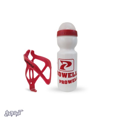 قمقمه 700cc و بست قمقمه دوچرخه یونیاستار مدل Unistar us-101