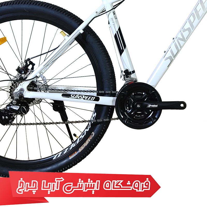 قیمت دوچرخه کوهستان دنده ای برند سان اسپید مدل هایپر - Sunspeed Hyper M.D با تخفیف ویژه و ارسال سریع