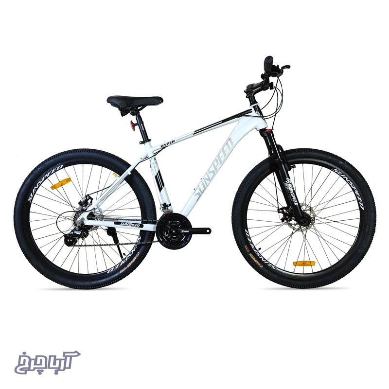 دوچرخه سایز 27.5 کوهستان برند سان اسپید مدل هایپر - Sunspeed Hyper M.D