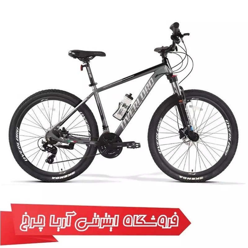 دوچرخه 26 کوهستان اورلرد مدل Overlord Mercury se 2.0-D