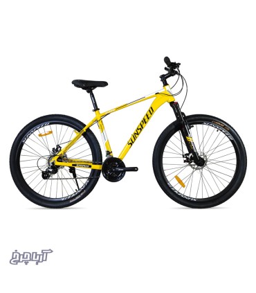 مشخصات کامل دوچرخه 29 با سیستم دنده 24 سرعته شیمانو کلاچدار برند سان اسپید مدل Hyper M.D