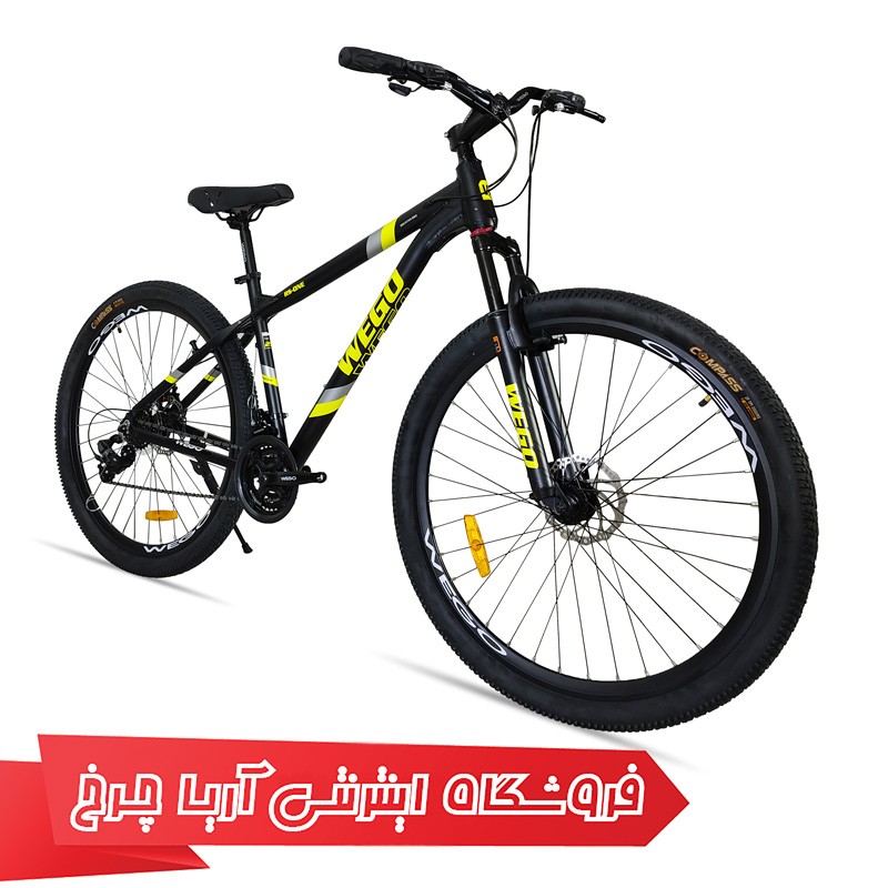 خرید دوچرخه سایز 29 ارزان قیمت برند ویگو مدل Wego rs-one با ترمز دیسکی