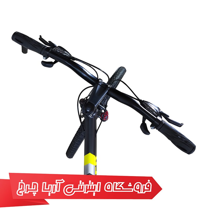 خرید دوچرخه کوهستان کمک دار برند ویگو مدل Wego rs-one با دوشاخ قفل شو و تنظیمی