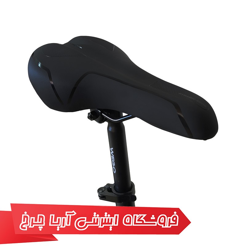 زین و لوله زین دوچرخه سایز 29 کوهستان حرفه ای برند ویگو مدل Wego rs-one