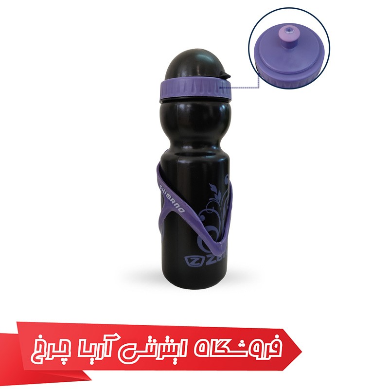 قیمت قمقمه و پایه قمقمه دوچرخه حرفه ای Crivit us-140