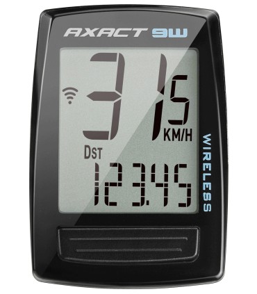 کامپیوتر دوچرخه بی سیم جاینت مدل axact 9w