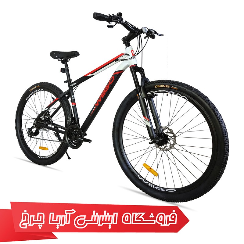 قیمت دوچرخه کوهستان حرفه ای برند ویگو مدل Wego W2000-D