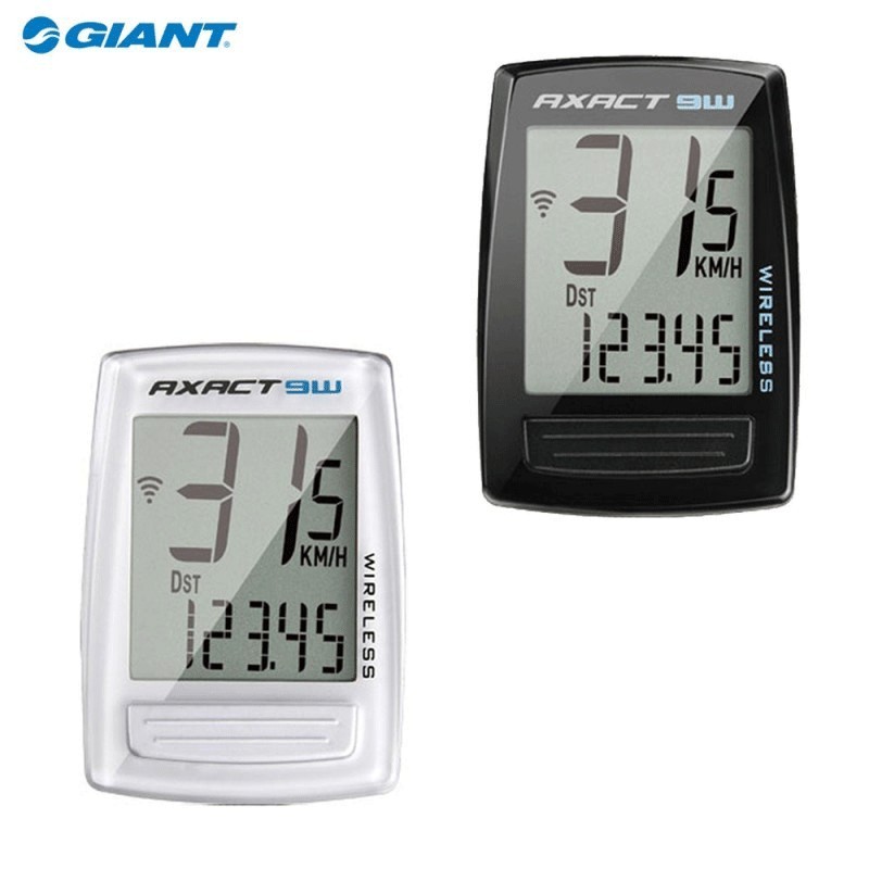 کامپیوتر دوچرخه بی سیم جاینت مدل axact 9w