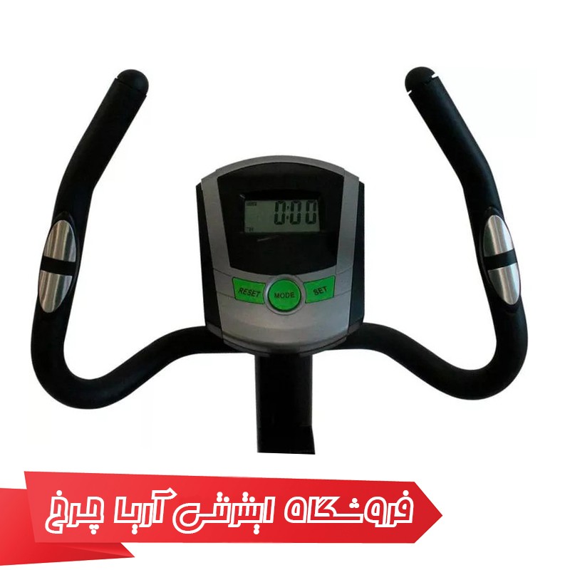 دوچرخه ثابت خانگی حرفه ای مدل Fitness FT-250C