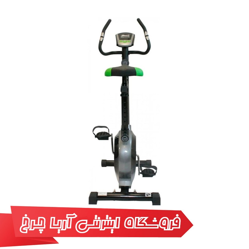 دوچرخه ثابت خانگی حرفه ای مدل Fitness FT-250C