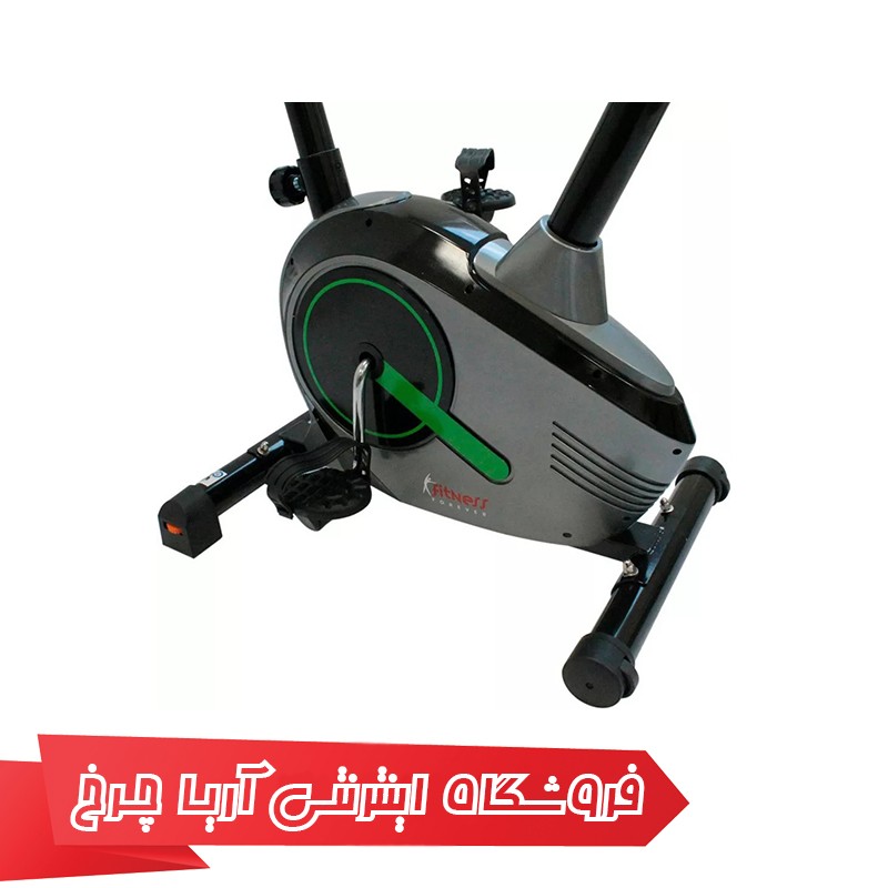 دوچرخه ثابت خانگی حرفه ای مدل Fitness FT-250C