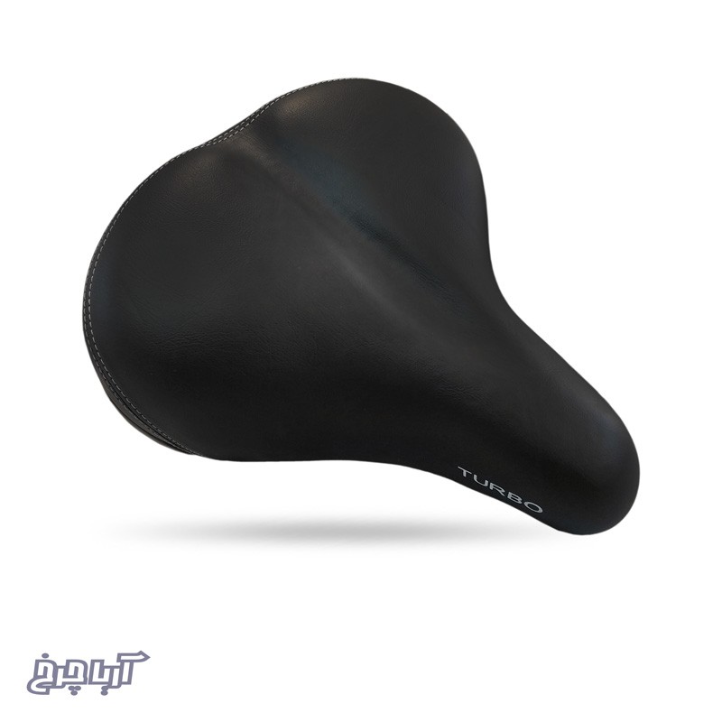 زین دوچرخه پهن سوپاپ دار برند توربو مدل Turbo Tu-1054