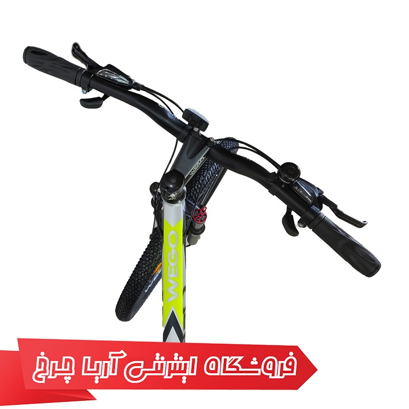 بررسی و تخفیف ویژه برای دوچرخه کوهستان سایز 29 بدنه آهن ویگو مدل Wego W3000-D