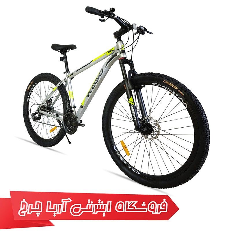 قیمت دوچرخه کوهستان حرفه ای کمک فنر دار ویگو مدل Wego W3000-D
