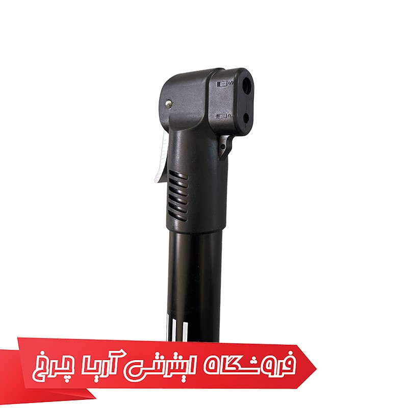 قیمت تلمبه دستی دوچرخه برند وایب مدل Vibe 0070 با تخفیف ویژه و ارسال سریع