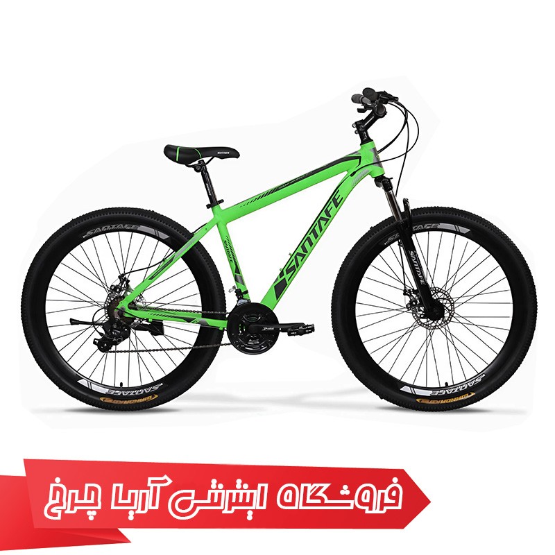 خرید دوچرخه سایز 29 ارزان قیمت سانتافه مدل Santafe F400-D
