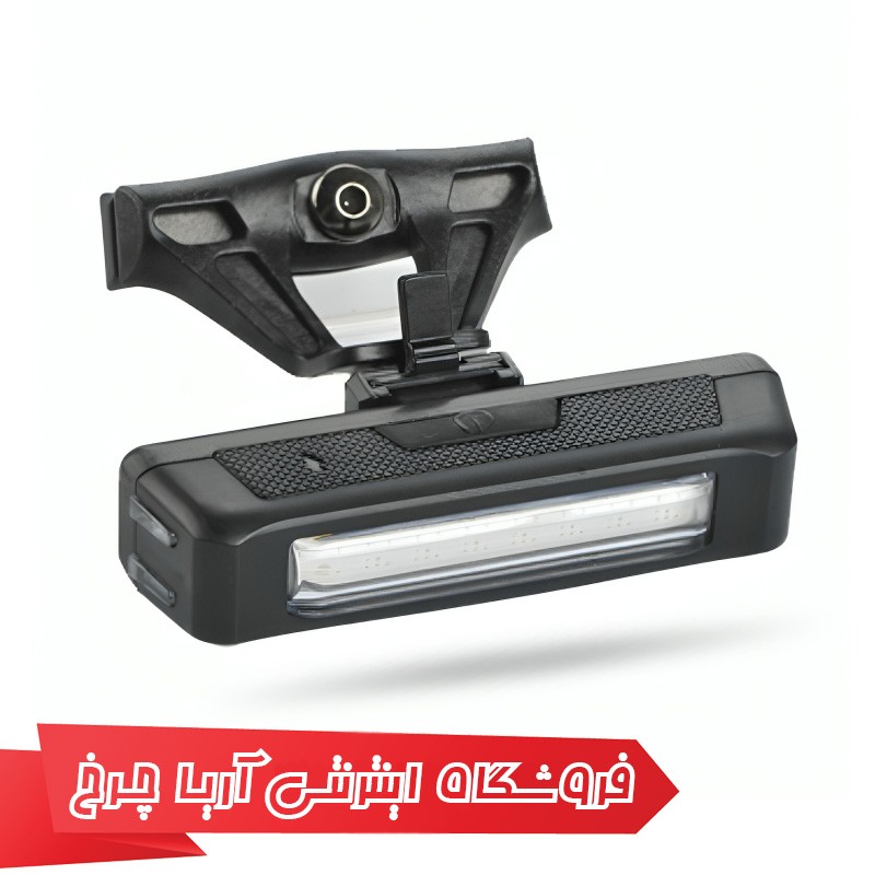 عکس و خرید چراغ عقب شارژی دوچرخه برند وایب مدل Vibe 0020 با بهترین قیمت به همراه توضیحات کامل