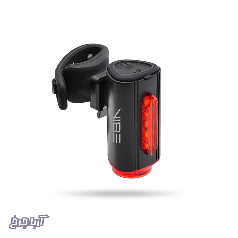 چراغ عقب شارژی دوچرخه برند وایب مدل Vibe 0300