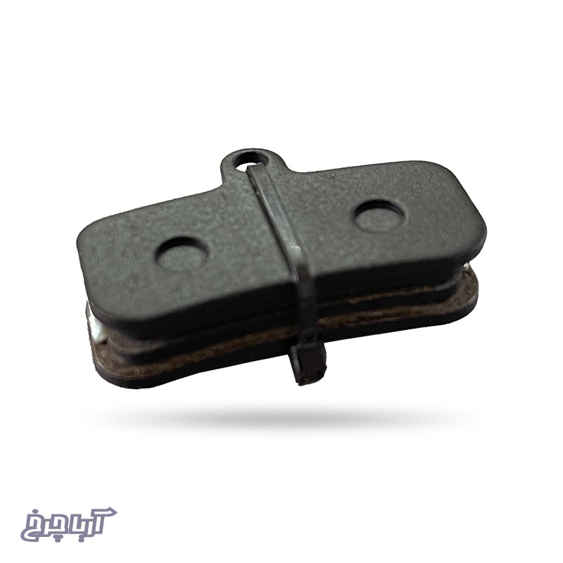 لنت ترمز دیسکی دوچرخه برند وایب مدل Vibe 515V3 saint