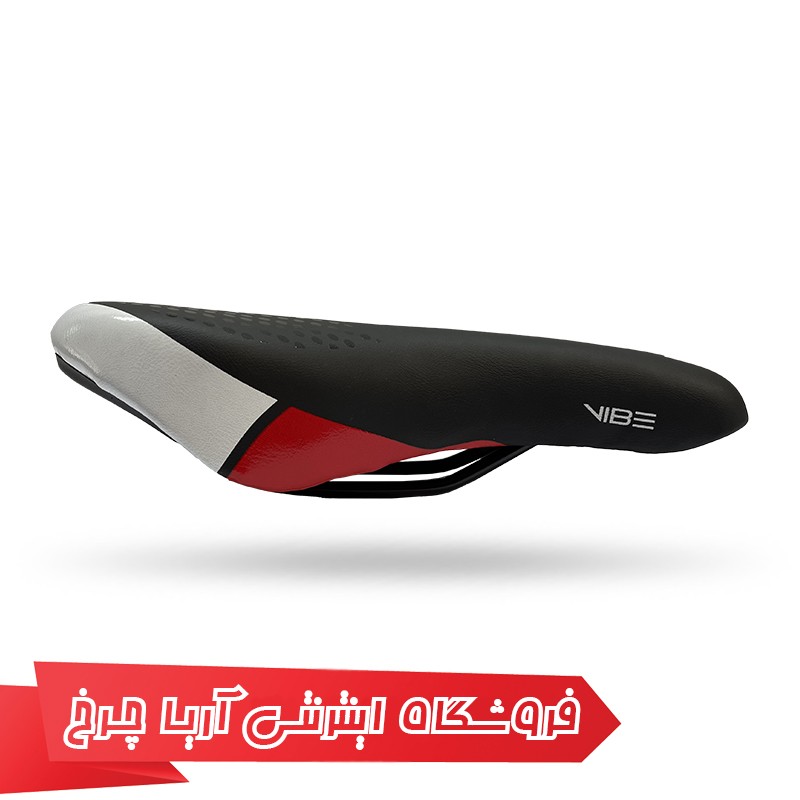 مشخصات و بررسی زین دوچرخه کوهستان برند وایب مدل Vibe 680v34