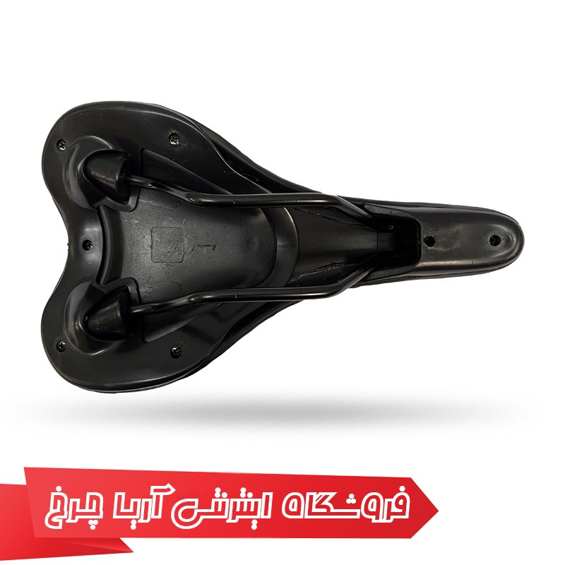 مشخصات زین دوچرخه کوهستان با کیفیت بالا برند وایب مدل Vibe 680v36