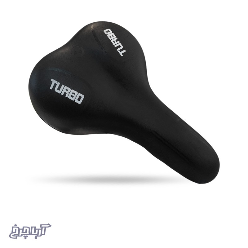 زین دوچرخه نیمه پهن حرفه ای برند توربو مدل Turbo Tu-1148