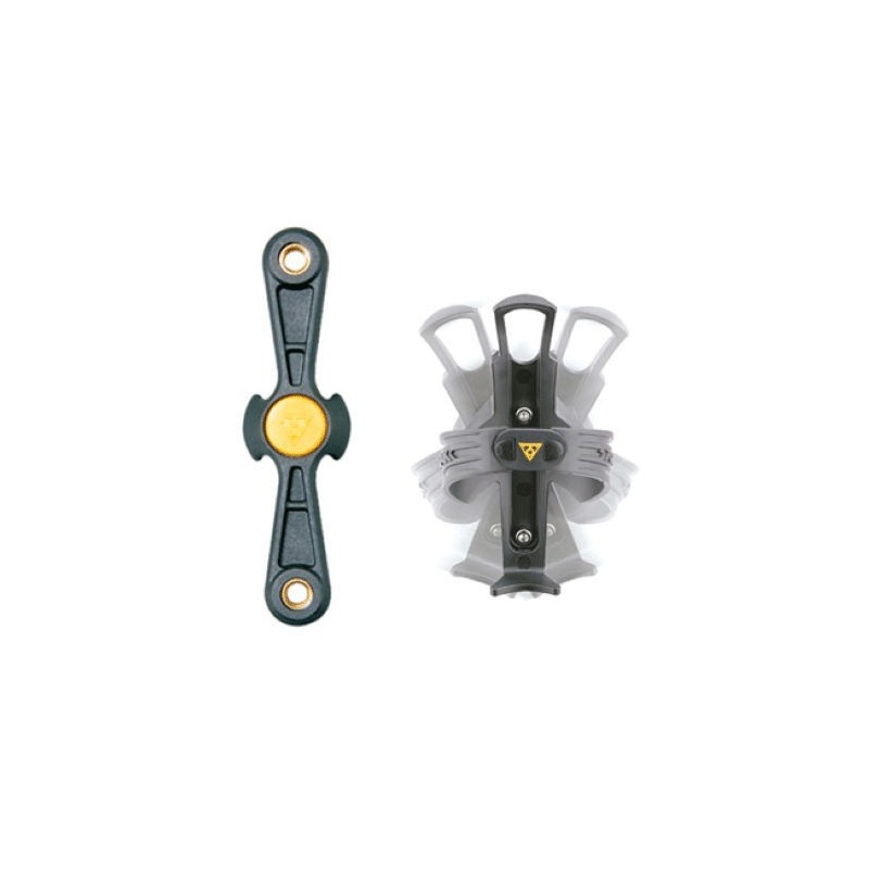 بست چرخشی پایه قمقمه تاپیک topeak