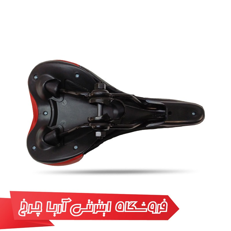 مشخصات و عکس زین دوچرخه حرفه ای مدل S4031011