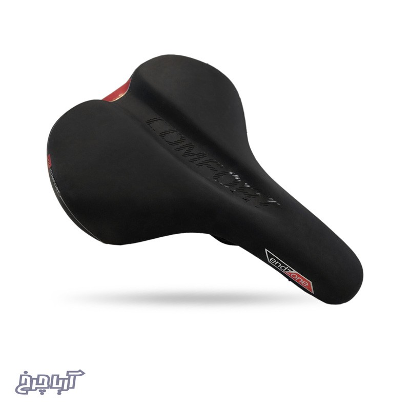 زین دوچرخه پهن برند اندزون مدل Endzone 6336